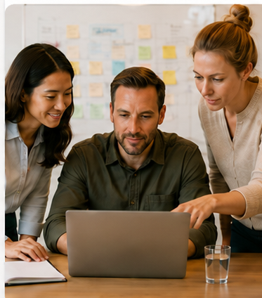 Keyline Safety building a custom ordering portal
